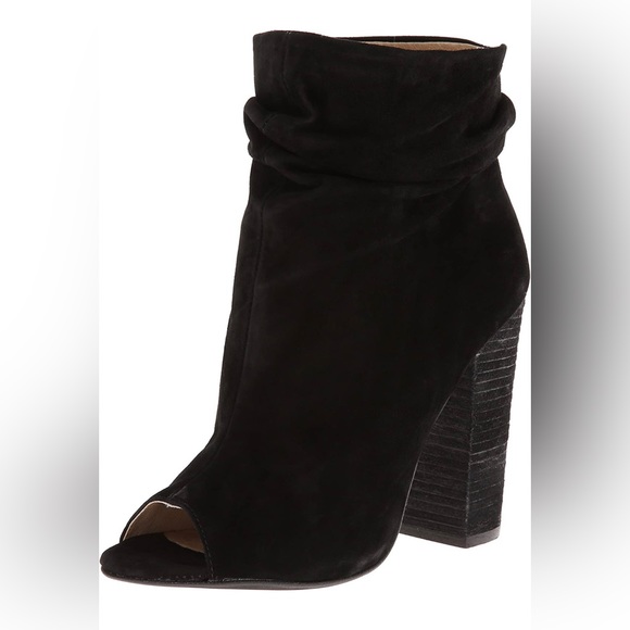 Chinese Laundry Kristin Cavallari Women's Laurel Peep Toe Bootie, Size 9.5 - Picture 7 of 7